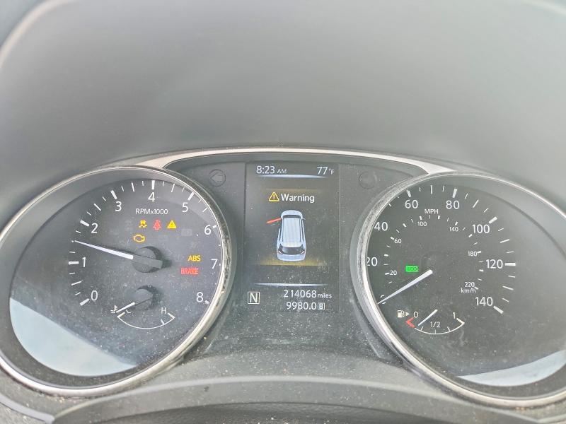 Продажа на аукционе авто 2016 Nissan Rogue, vin: KNMAT2MT5GP689062, номер лота: 56836166