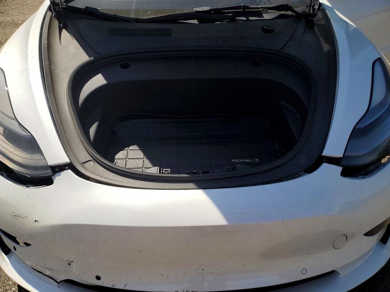 Продажа на аукционе авто 2022 Tesla Model 3, vin: 5YJ3E1EB8NF253929, номер лота: 56164846