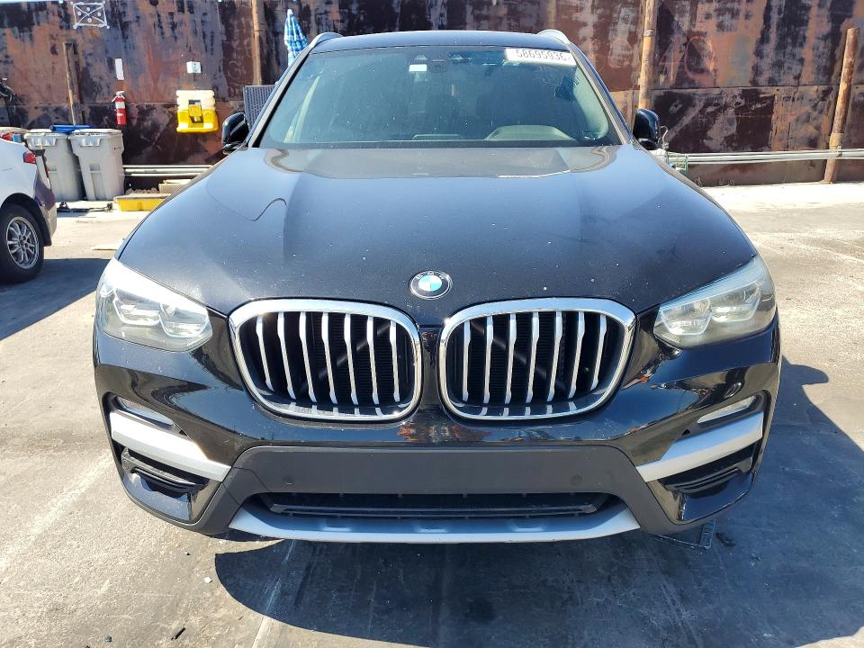 Aukcja sprzedaży 2019 Bmw X3, vin: 5UXTR7C52KLF32811, numer aukcji: 58695936