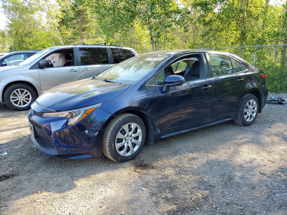 Aukcja sprzedaży 2022 Toyota Corolla, vin: 5YFBPMBE9NP349918, numer aukcji: 57937556