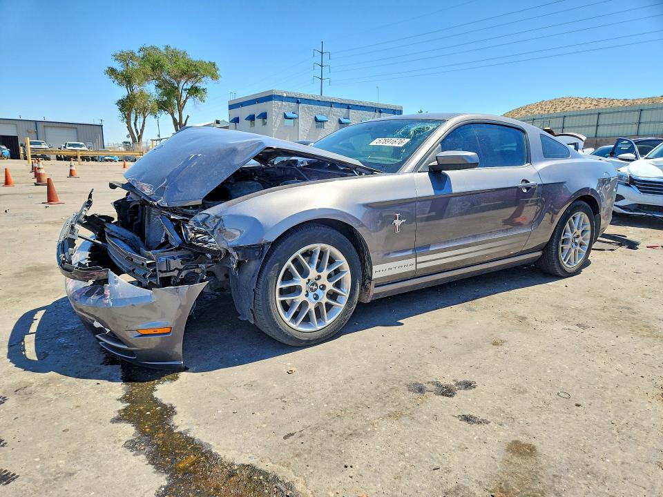 Продажа на аукционе авто 2014 Ford Mustang, vin: 1ZVBP8AM0E5205197, номер лота: 57891676