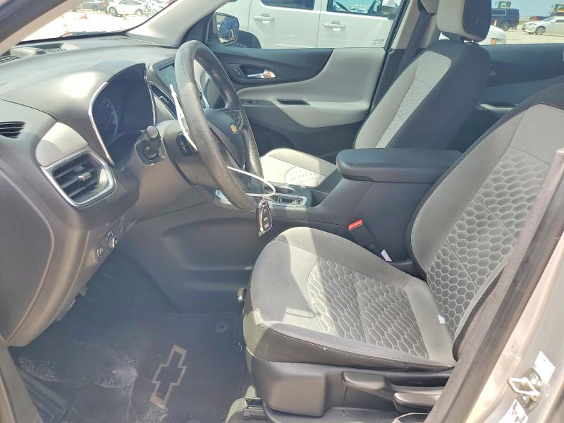 Продажа на аукционе авто 2020 Chevrolet Equinox, vin: 3GNAXHEV1LS608469, номер лота: 56126066