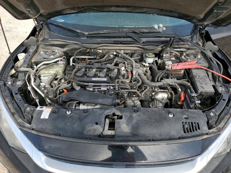 Aukcja sprzedaży 2018 Honda Civic, vin: JHMFC1F33JX036460, numer aukcji: 58629886