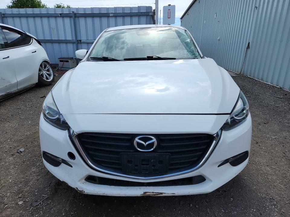 Продажа на аукционе авто 2018 Mazda 3, vin: 3MZBN1V75JM245961, номер лота: 57242376