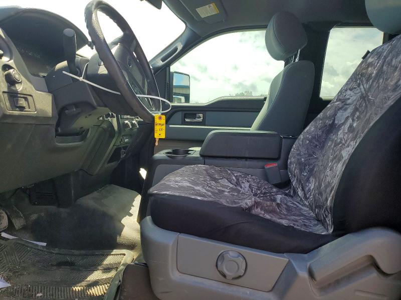 Продажа на аукционе авто 2014 Ford F150, vin: 1FTEX1EMXEFA90815, номер лота: 57265516