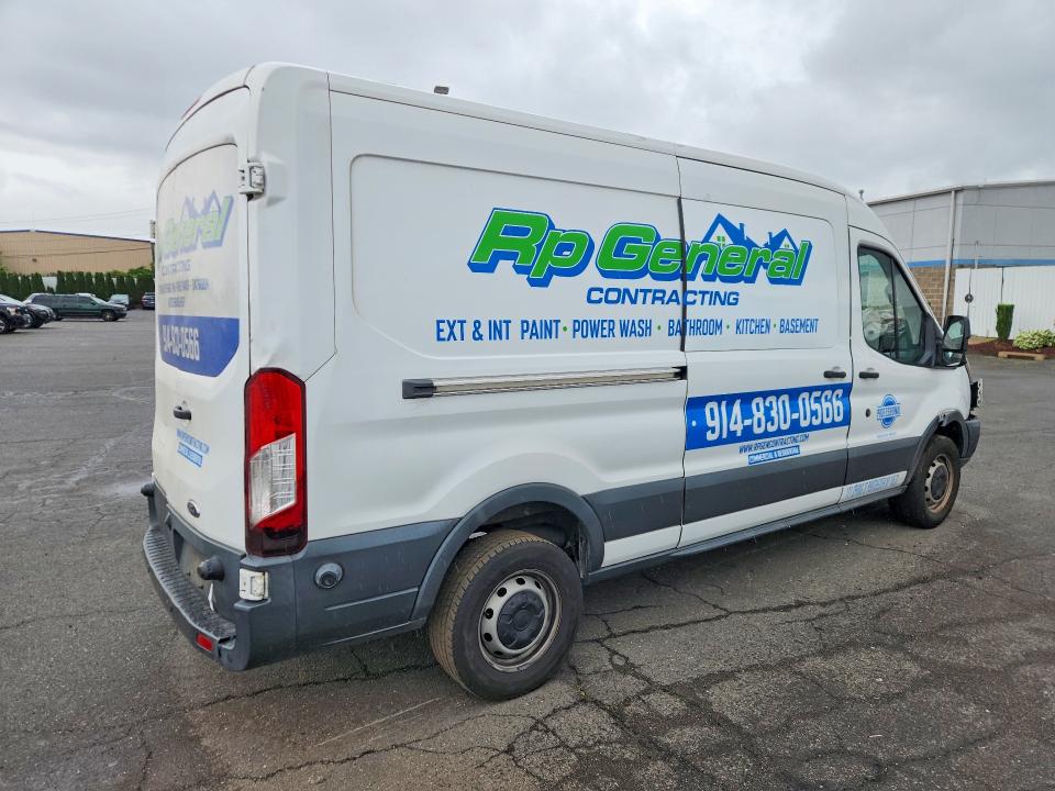 2016 Ford Transit მანქანა იყიდება აუქციონზე, vin: 1FTYR2CG6GKA42930, აუქციონის ნომერი: 56868796