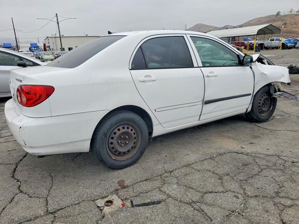 Продажа на аукционе авто 2006 Toyota Corolla, vin: 1NXBR32E66Z763808, номер лота: 56538486