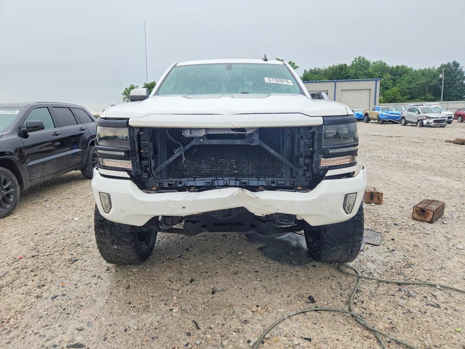 Продажа на аукционе авто 2016 Chevrolet Silverado, vin: 3GCUKSEC7GG231543, номер лота: 57762016