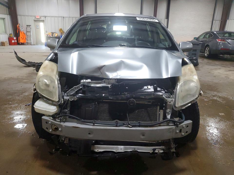 Aukcja sprzedaży 2010 Toyota Yaris, vin: JTDKT4K36A5290845, numer aukcji: 55852006