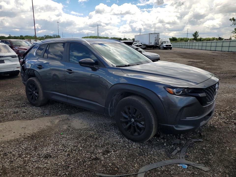 2024 Mazda Cx-50 მანქანა იყიდება აუქციონზე, vin: 7MMVABDMXRN197111, აუქციონის ნომერი: 57681786