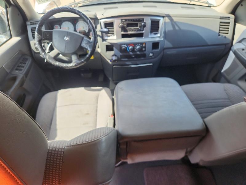 2008 Dodge Ram 1500 მანქანა იყიდება აუქციონზე, vin: 1D7HA18N48S537501, აუქციონის ნომერი: 85985405