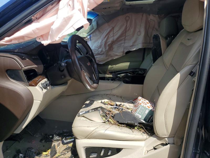 Aukcja sprzedaży 2017 Cadillac Escalade, vin: 1GYS4BKJXHR316196, numer aukcji: 57608886