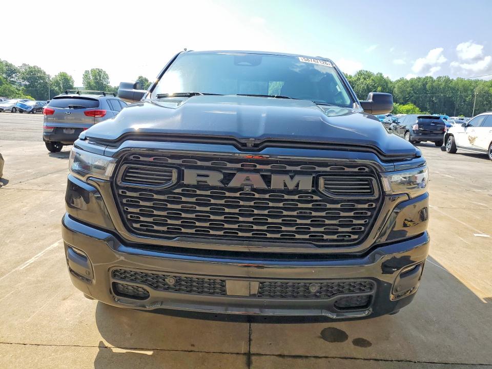 Продажа на аукционе авто 2025 Ram 1500, vin: 1C6RRFGG4SN646738, номер лота: 58742126