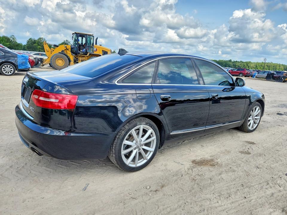 Продажа на аукционе авто 2011 Audi A6, vin: WAUKGAFB2BN017842, номер лота: 59120136