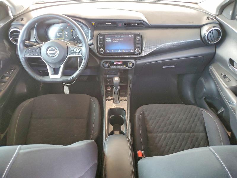 58846966 :رقم المزاد ، 3N1CP5CV9NL478105 vin ، 2022 Nissan Kicks مزاد بيع