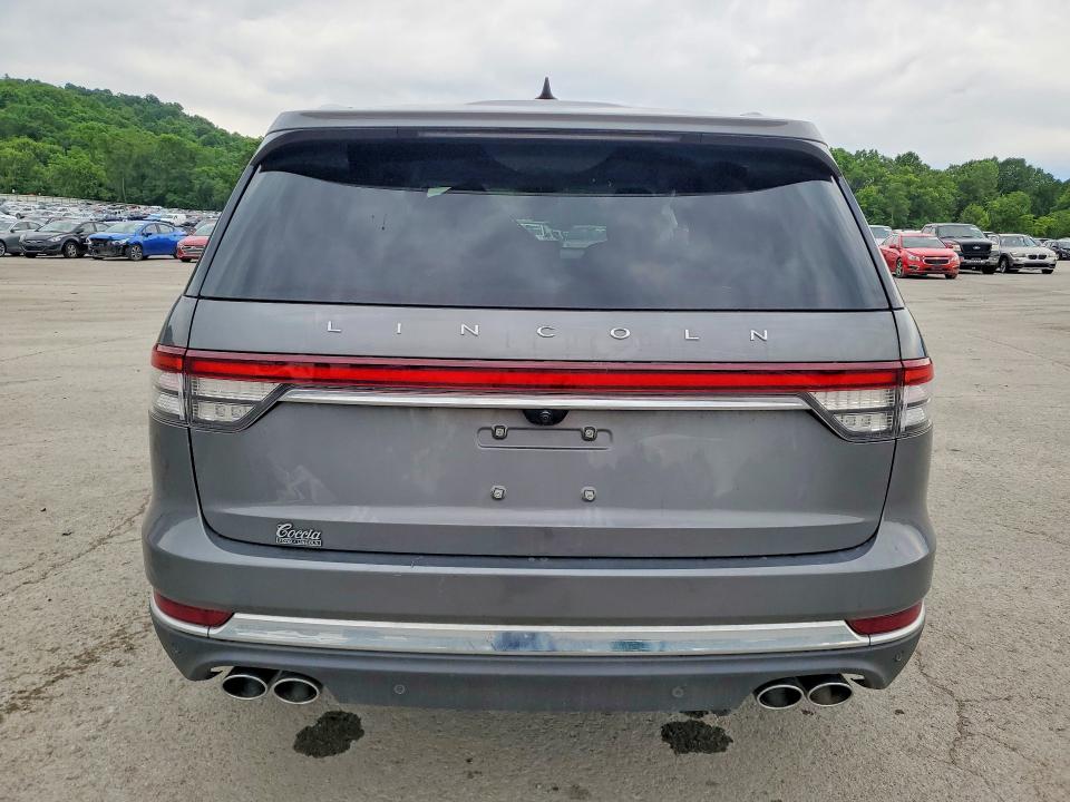 Продажа на аукционе авто 2023 Lincoln Aviator, vin: 5LM5J7XC6PGL29646, номер лота: 55736566