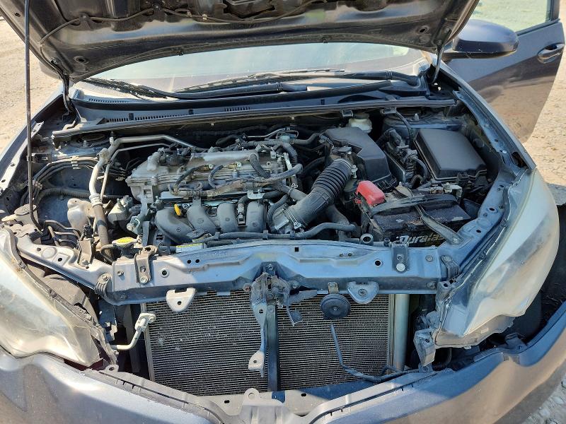 58234036 :رقم المزاد ، 2T1BURHE3GC589031 vin ، 2016 Toyota Corolla مزاد بيع