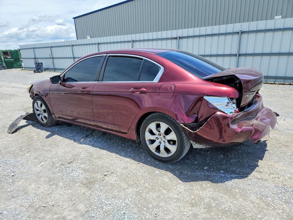 Aukcja sprzedaży 2009 Honda Accord, vin: 1HGCP26799A063857, numer aukcji: 58252256