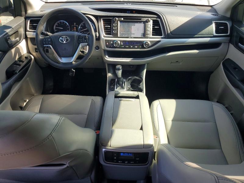 Auction sale of the 2015 Toyota Highlander, vin: 5TDJKRFH3FS093943, lot number: 59288596