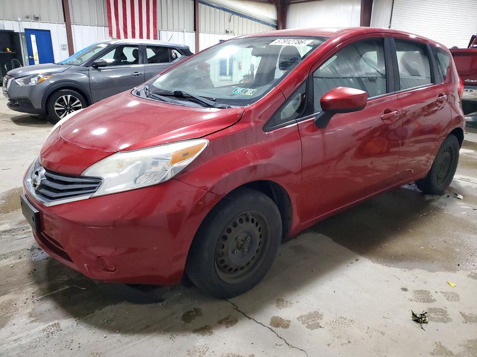 Aukcja sprzedaży 2015 Nissan Versa Note, vin: 3N1CE2CPXFL375587, numer aukcji: 57912786