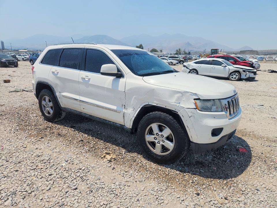 58133116 :رقم المزاد ، 1J4RR4GG8BC570931 vin ، 2011 Jeep Grand Cherokee مزاد بيع