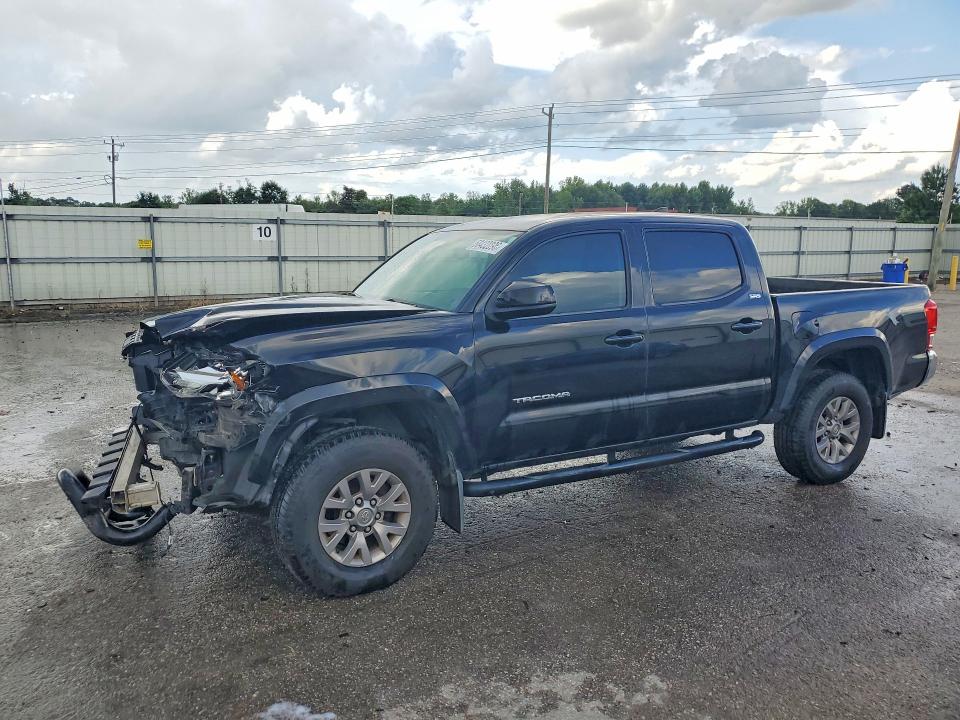 Продажа на аукционе авто 2016 Toyota Tacoma, vin: 5TFCZ5AN2GX018057, номер лота: 58432096