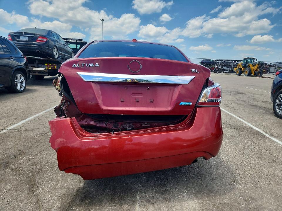 2014 Nissan Altima მანქანა იყიდება აუქციონზე, vin: 1N4AL3AP7EC415160, აუქციონის ნომერი: 56517096