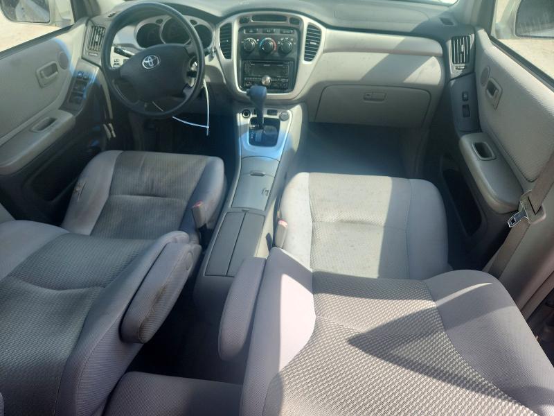 Aukcja sprzedaży 2007 Toyota Highlander, vin: JTEGW21AX70019242, numer aukcji: 58208076