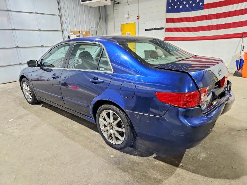 56982776 :رقم المزاد ، 1HGCM56735A069982 vin ، 2005 Honda Accord مزاد بيع
