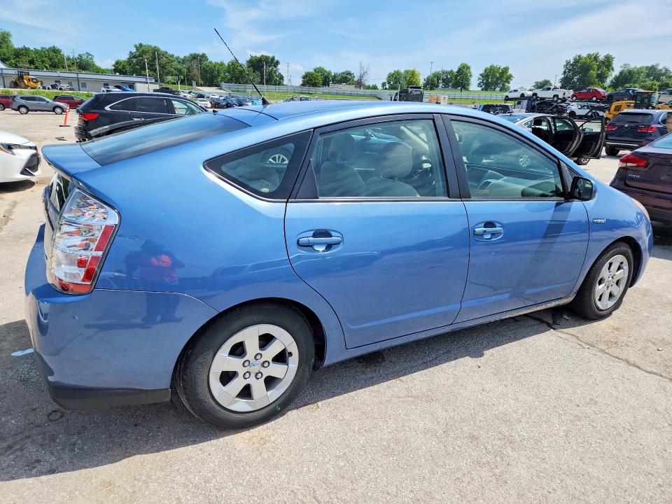 2008 Toyota Prius მანქანა იყიდება აუქციონზე, vin: JTDKB20UX87727800, აუქციონის ნომერი: 59019766