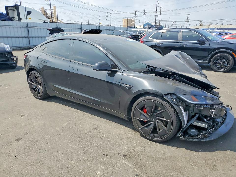 Aukcja sprzedaży 2026 Tesla Model 3, vin: 5YJ3E1ET7TF128989, numer aukcji: 54273436