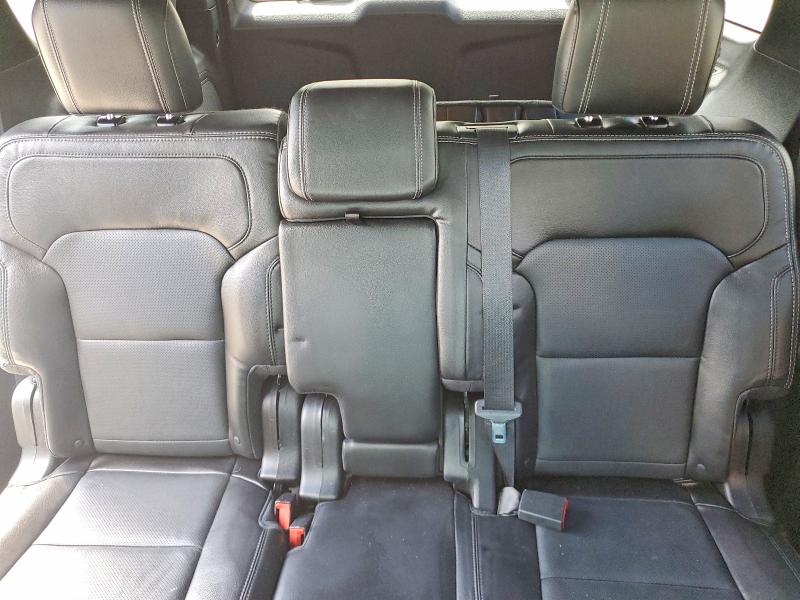 Продажа на аукционе авто 2017 Ford Explorer, vin: 1FM5K8F87HGC38440, номер лота: 55929306