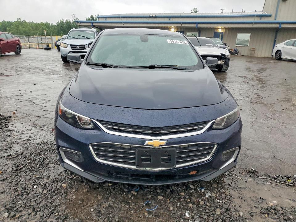 Продаж на аукціоні авто 2018 Chevrolet Malibu, vin: 1G1ZB5STXJF167950, номер лоту: 58182856