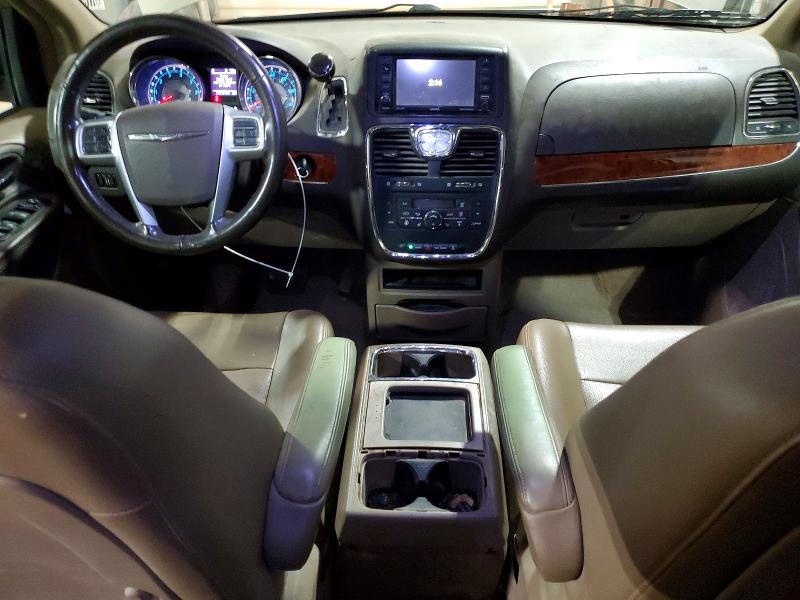 2012 Chrysler Town & Country მანქანა იყიდება აუქციონზე, vin: 2C4RC1CG3CR364162, აუქციონის ნომერი: 58540126