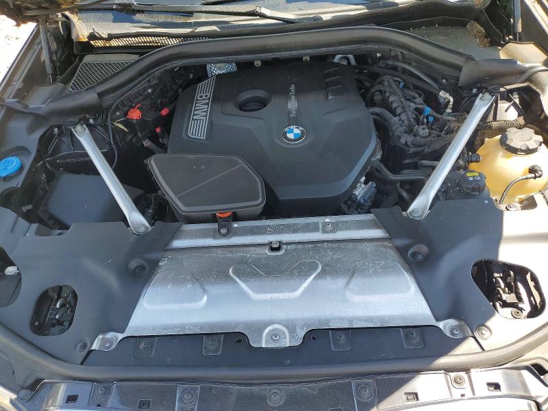 2018 Bmw X3 მანქანა იყიდება აუქციონზე, vin: 5UXTR9C52JLD57809, აუქციონის ნომერი: 56517536