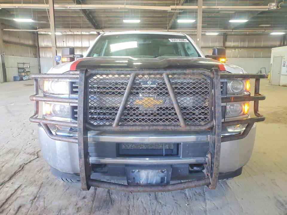 Aukcja sprzedaży 2018 Chevrolet Silverado, vin: 1GC4KYCG7JF170664, numer aukcji: 55073696