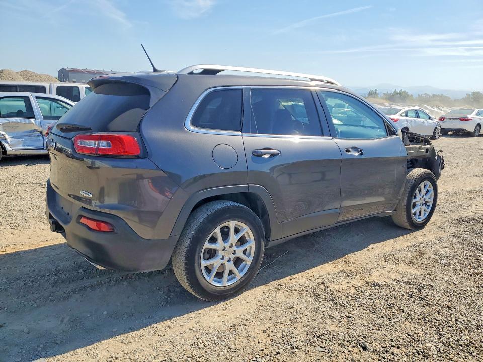 Aukcja sprzedaży 2015 Jeep Cherokee, vin: 1C4PJMCS9FW546608, numer aukcji: 57894426