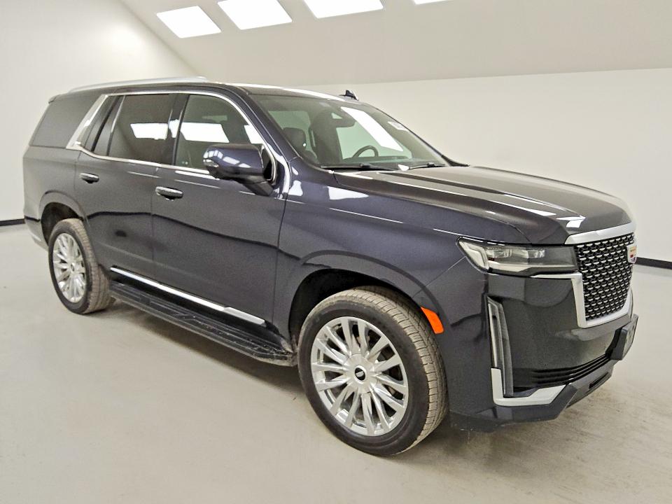 Продаж на аукціоні авто 2023 Cadillac Escalade, vin: 1GYS4BKL0PR317986, номер лоту: 57784036