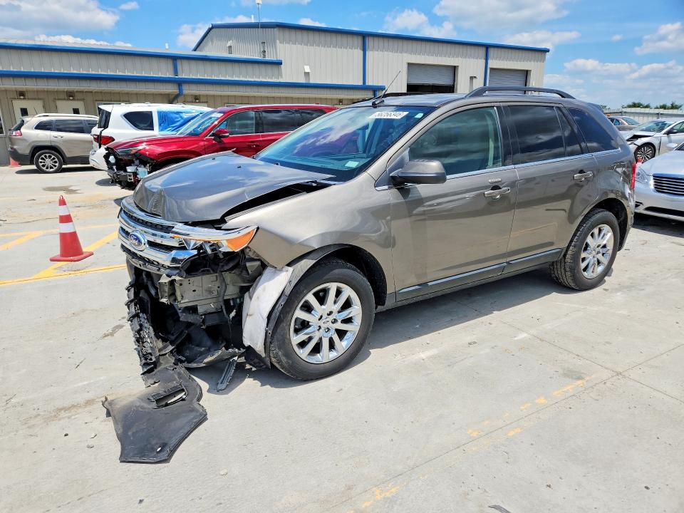 56256346 :رقم المزاد ، 2FMDK4KC7EBA78898 vin ، 2014 Ford Edge مزاد بيع
