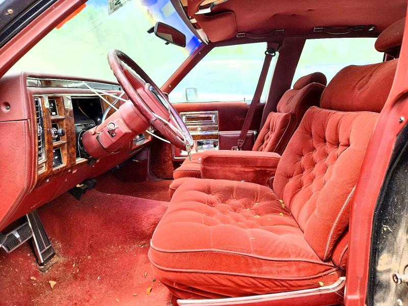Продажа на аукционе авто 1990 Cadillac Brougham, vin: 1G6DW5473LR723199, номер лота: 56499546