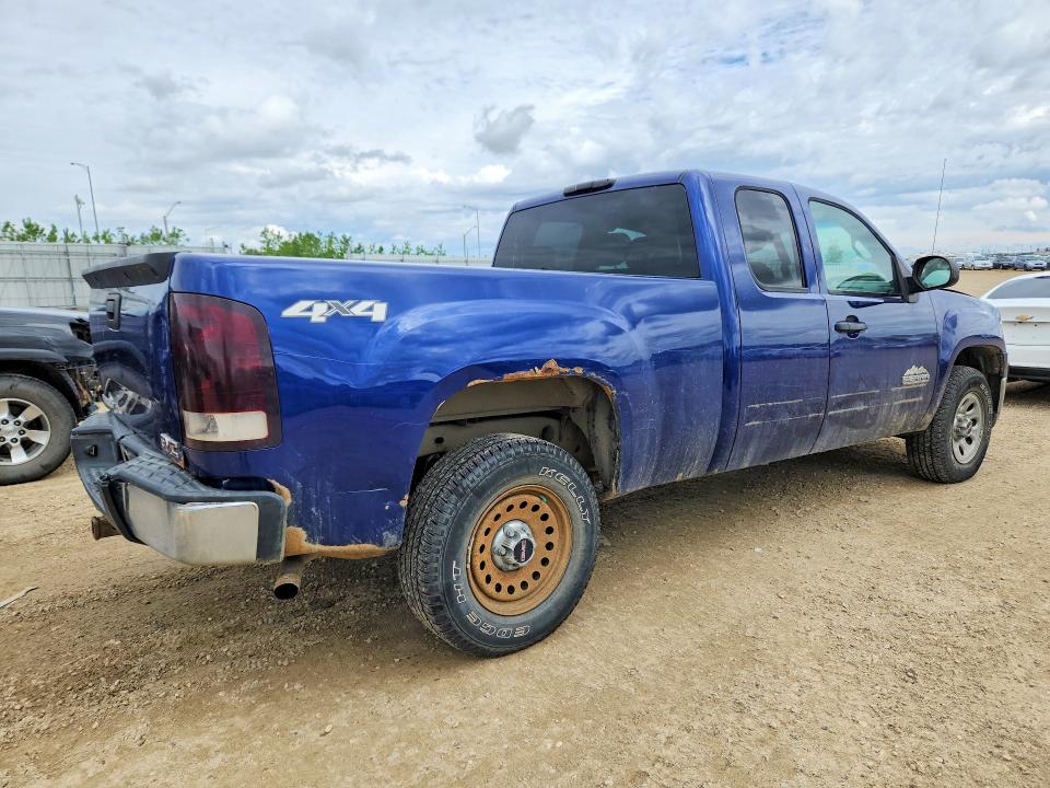 Продажа на аукционе авто 2013 Gmc Sierra, vin: 1GTR2UEA0DZ229676, номер лота: 53625616