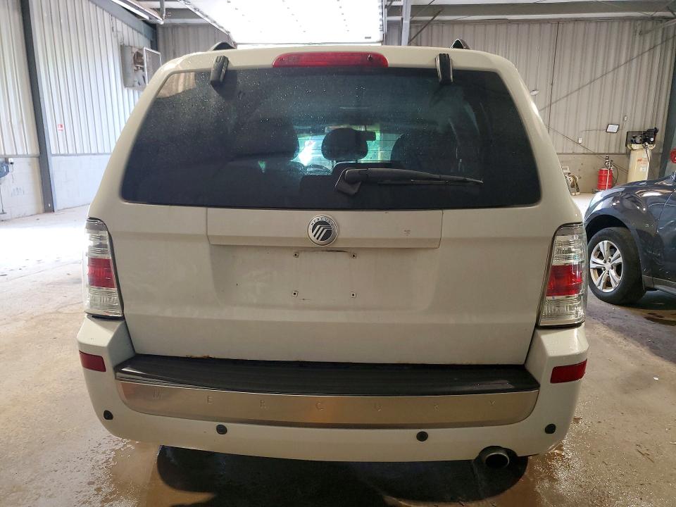 2009 Mercury Mariner მანქანა იყიდება აუქციონზე, vin: 4M2CU87G39KJ06117, აუქციონის ნომერი: 56190726