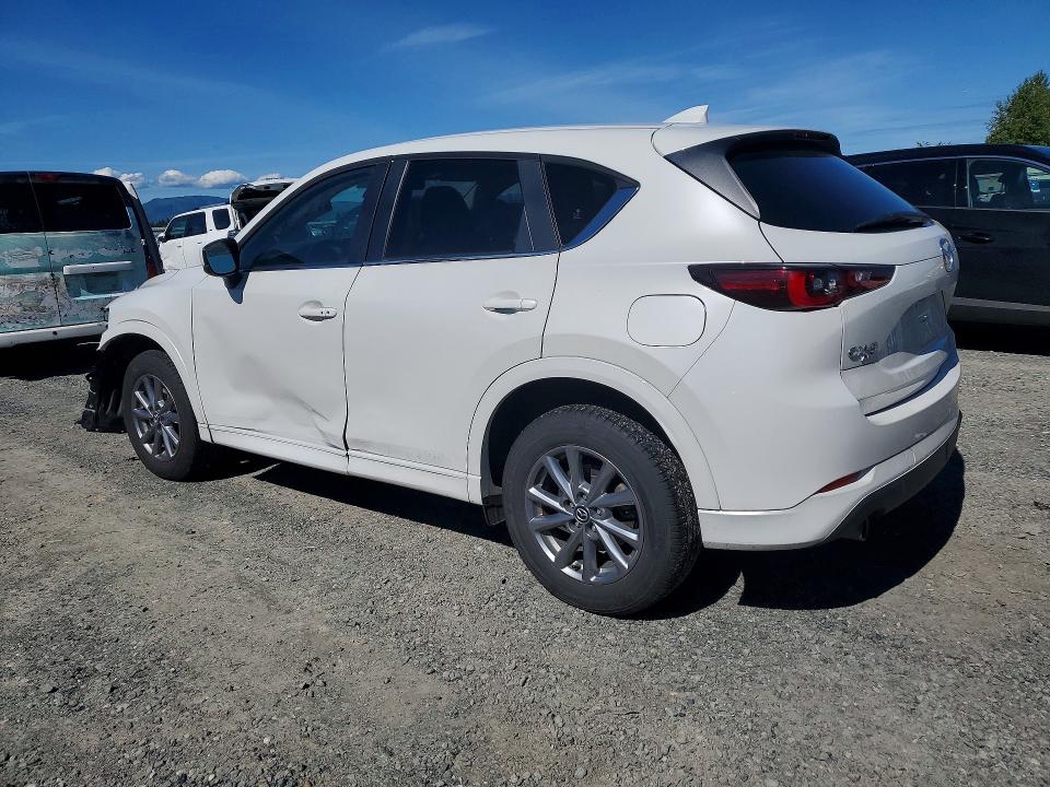 57243586 :رقم المزاد ، JM3KFBBL4R0444836 vin ، 2024 Mazda Cx-5 مزاد بيع