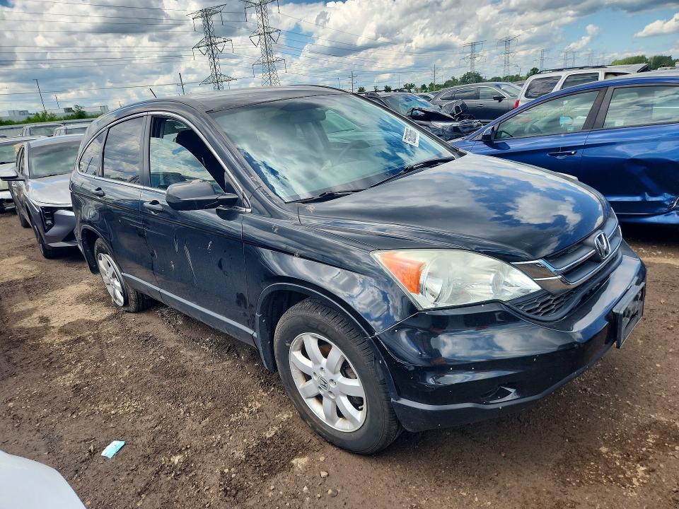 58286066 :رقم المزاد ، 5J6RE4H49BL083415 vin ، 2011 Honda Cr-v مزاد بيع