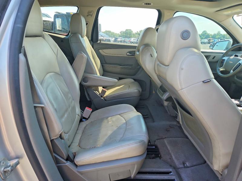 2014 Chevrolet Traverse მანქანა იყიდება აუქციონზე, vin: 1GNKRHKD1EJ219104, აუქციონის ნომერი: 59125896