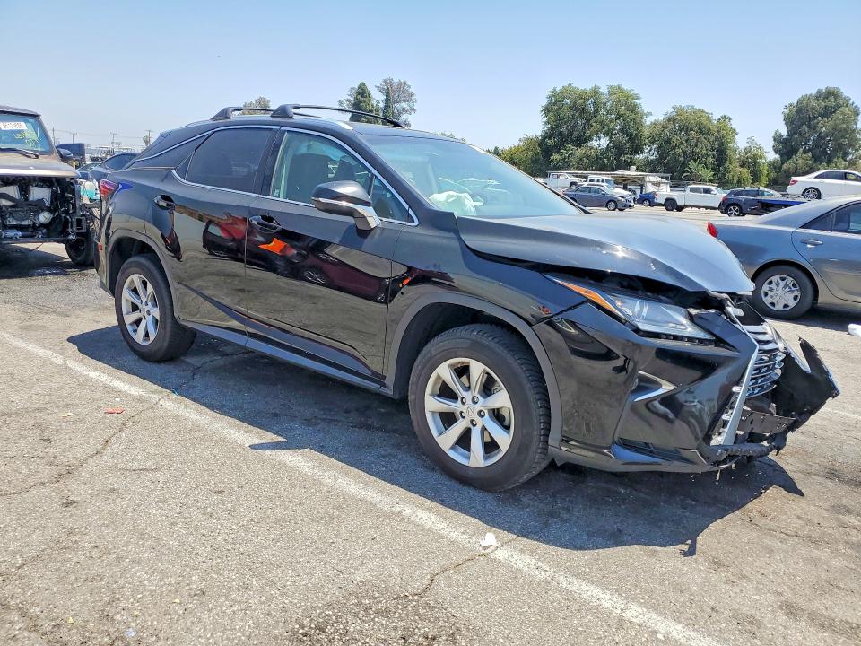 Продажа на аукционе авто 2016 Lexus Rx, vin: 2T2ZZMCAXGC019028, номер лота: 54618856