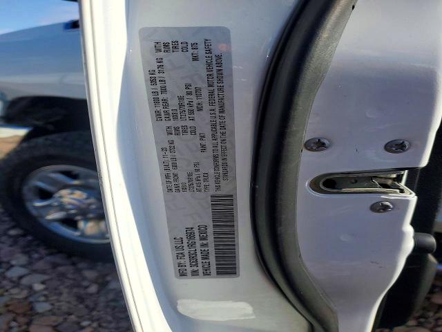 55785476 :رقم المزاد ، 3C63R3CL1RG166974 vin ، 2024 Ram 3500 مزاد بيع