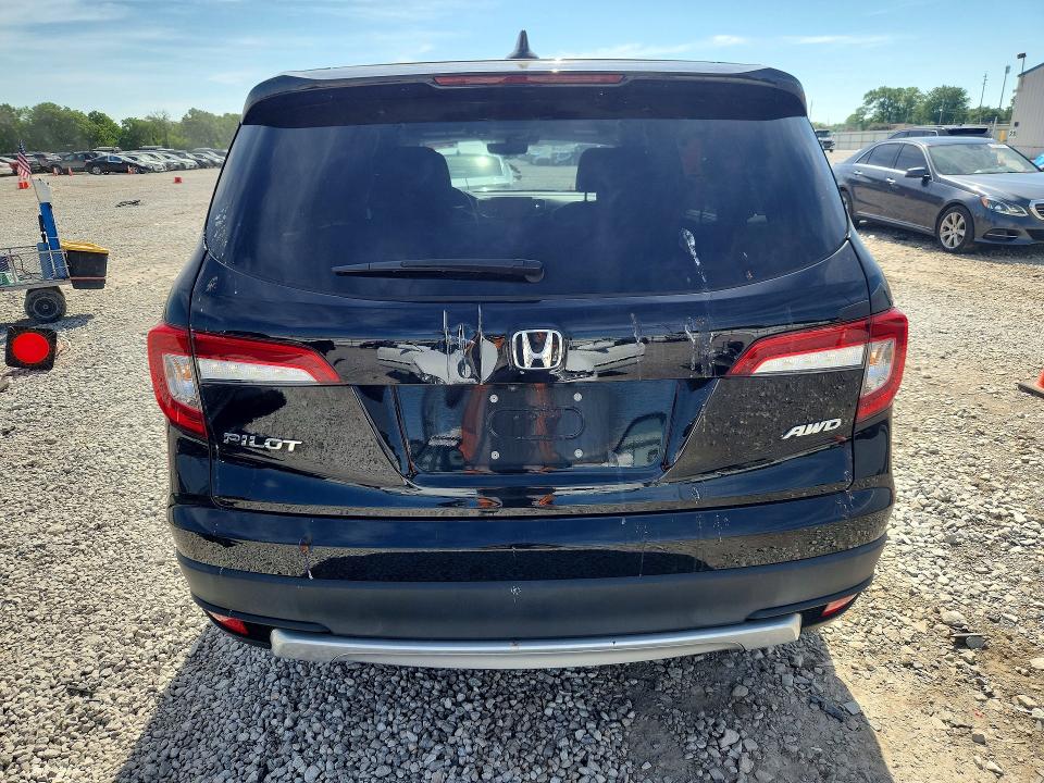 Aukcja sprzedaży 2019 Honda Pilot, vin: 5FNYF6H43KB084864, numer aukcji: 55917276