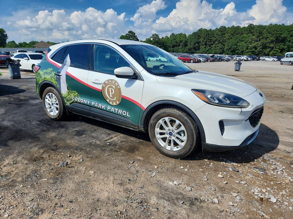 Продажа на аукционе авто 2020 Ford Escape, vin: 1FMCU0G66LUC32428, номер лота: 57219446