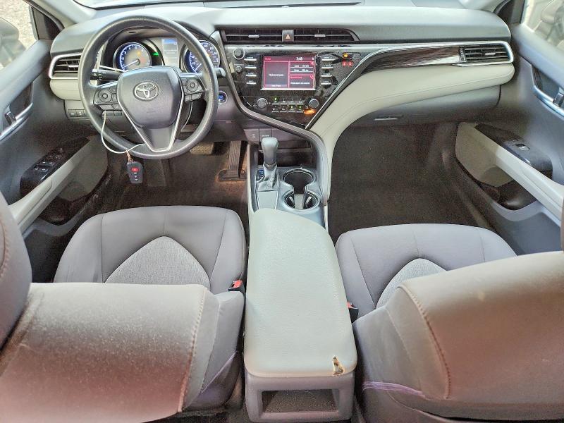 Aukcja sprzedaży 2018 Toyota Camry, vin: JTNB11HK2J3032039, numer aukcji: 57397586